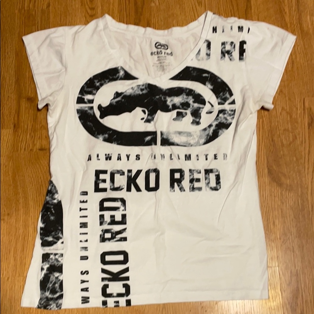 Ecko Red Womens t-Shirt